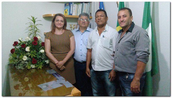 Transmissão de Cargo de Dr. Moura para Silva Júnior - Imagem 43