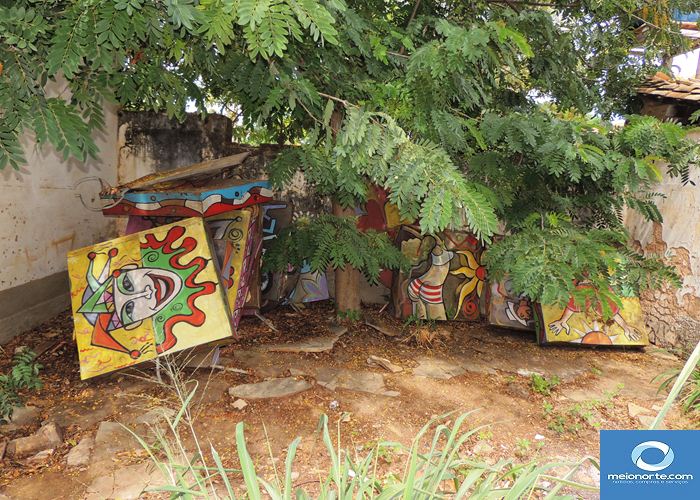 Governo derrotado deixou patrimônio sucateado e muitos problemas - Imagem 80