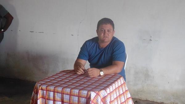 prefeito começa seus trabalhos visitando obras em Santo Inácio      - Imagem 15