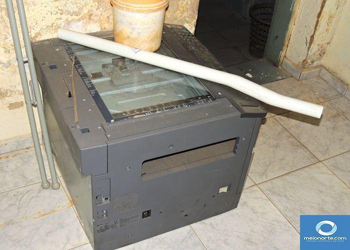 Governo derrotado deixou patrimônio sucateado e muitos problemas - Imagem 88