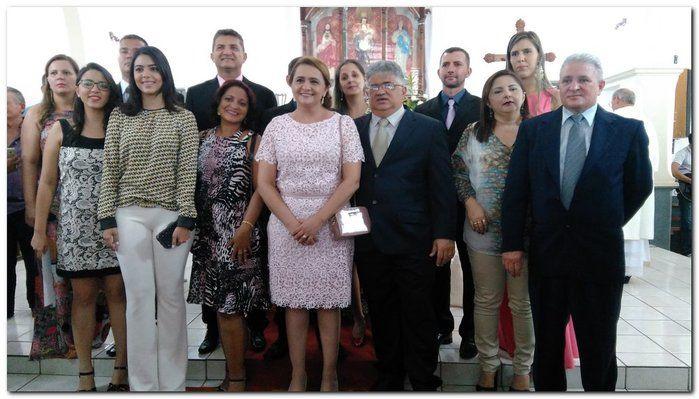 Missa em Ação de Graças pela Posse do Prefeito, vice e vereadores - Imagem 91