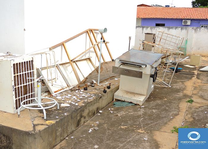 Governo derrotado deixou patrimônio sucateado e muitos problemas - Imagem 45