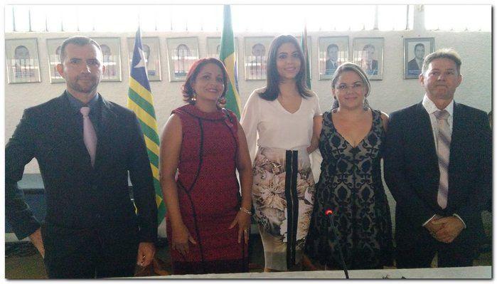 Vereadores são empossados em Inhuma-2017 a 2020. - Imagem 22