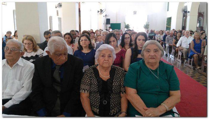 Missa em Ação de Graças pela Posse do Prefeito, vice e vereadores - Imagem 34