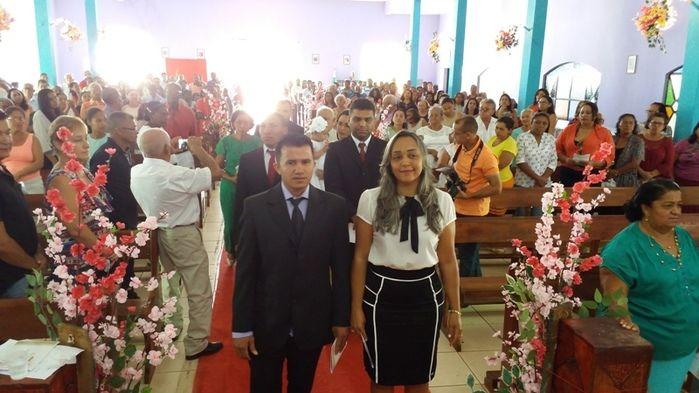 Prefeito, vice e vereadores tomam posse em Redenção do Gurguéia  - Imagem 16