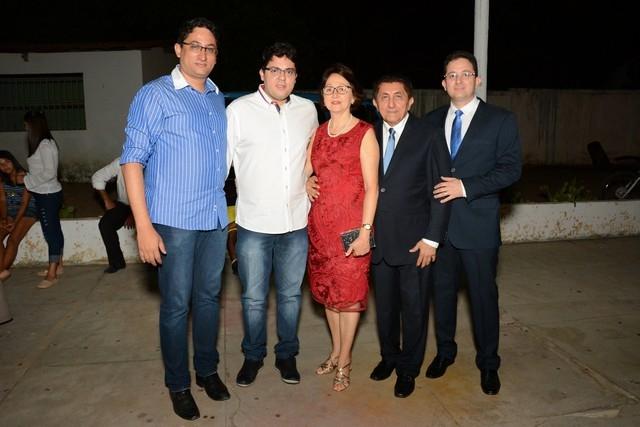 Dr.Zé Maria é Empossado Pela Quinta Vez - Imagem 203