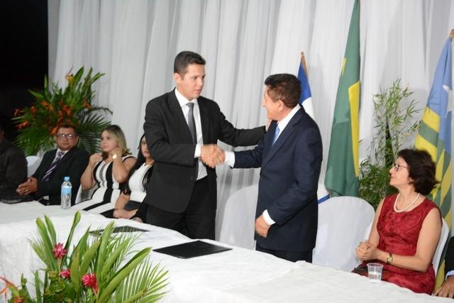 Dr.Zé Maria é Empossado Pela Quinta Vez - Imagem 167