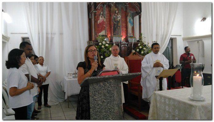 Missa em Ação de Graças pela Posse do Prefeito, vice e vereadores - Imagem 60