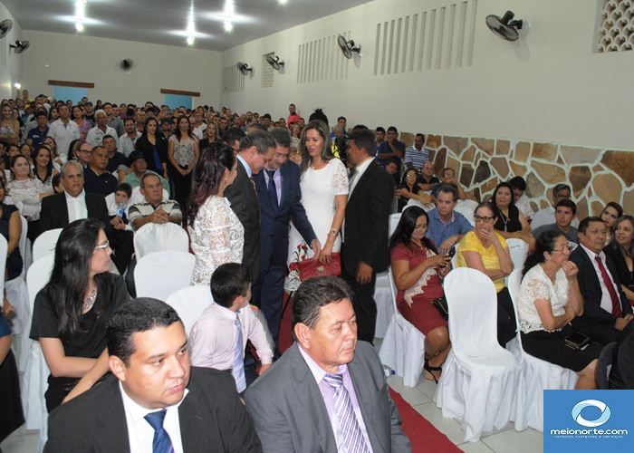 Alvimar Martins e Betinha Brandão são empossados pela câmara  - Imagem 33