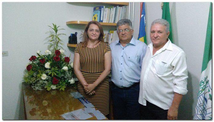 Transmissão de Cargo de Dr. Moura para Silva Júnior - Imagem 33