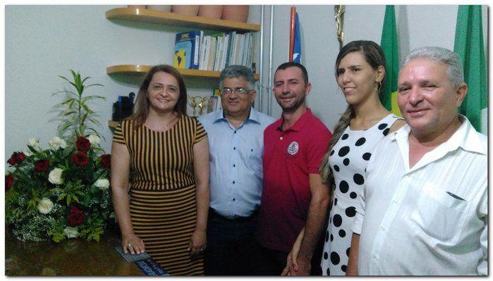 Transmissão de Cargo de Dr. Moura para Silva Júnior - Imagem 38