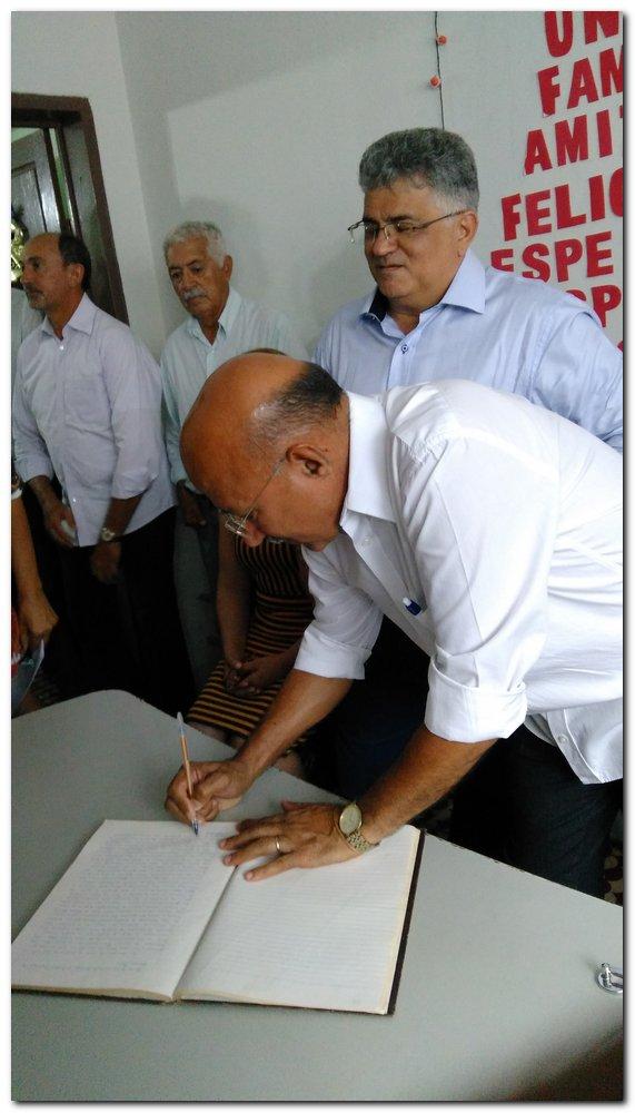 Transmissão de Cargo de Dr. Moura para Silva Júnior - Imagem 24