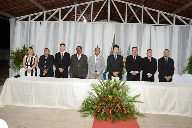 Dr.Zé Maria é Empossado Pela Quinta Vez - Imagem 129