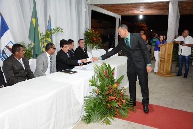 Dr.Zé Maria é Empossado Pela Quinta Vez - Imagem 144