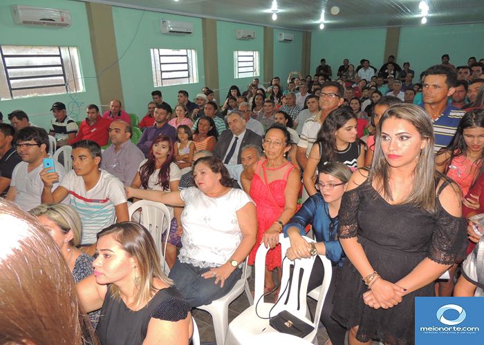 Prefeito Casa Grande e Vice Iranilta são empossados pela câmara - Imagem 13