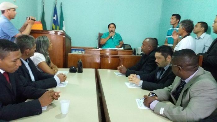 Prefeito, vice e vereadores tomam posse em Redenção do Gurguéia  - Imagem 10