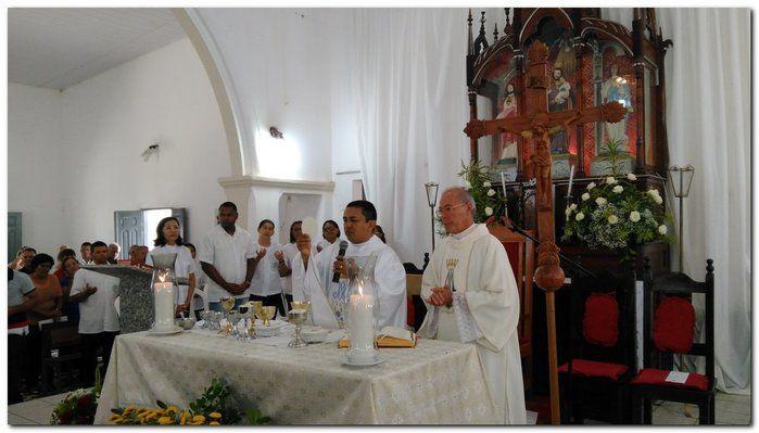 Missa em Ação de Graças pela Posse do Prefeito, vice e vereadores - Imagem 63