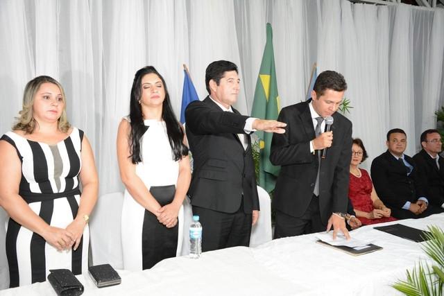 Dr.Zé Maria é Empossado Pela Quinta Vez - Imagem 162