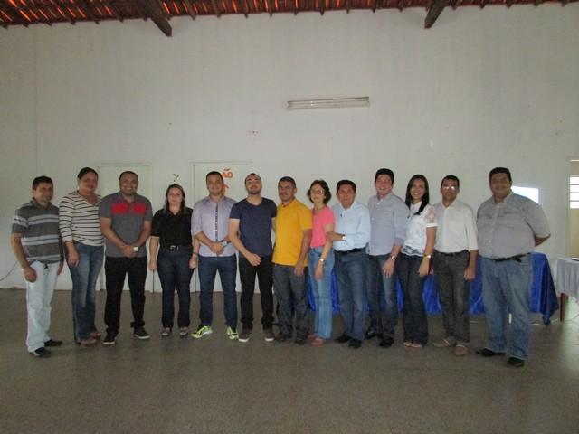 Encontro Marca o início das Atividades no Poder Público Municipal - Imagem 52