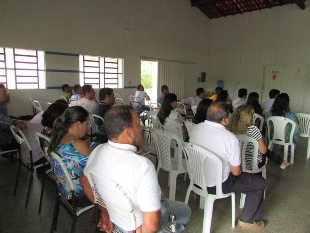 Encontro Marca o início das Atividades no Poder Público Municipal - Imagem 37