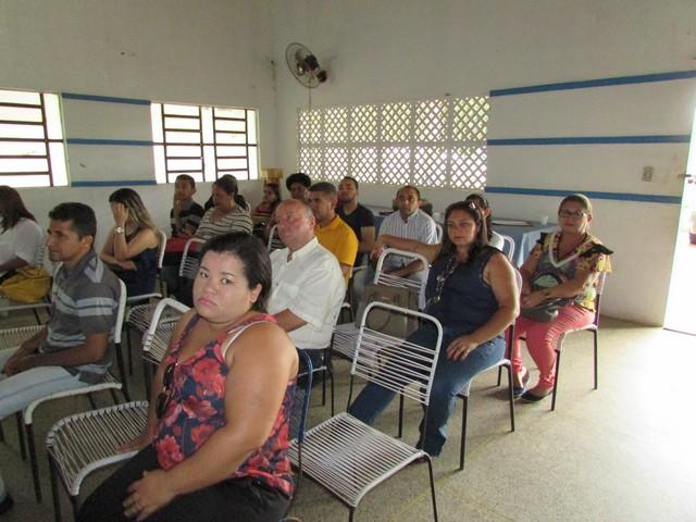 Encontro Marca o início das Atividades no Poder Público Municipal - Imagem 8