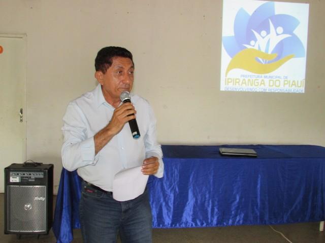 Encontro Marca o início das Atividades no Poder Público Municipal - Imagem 30