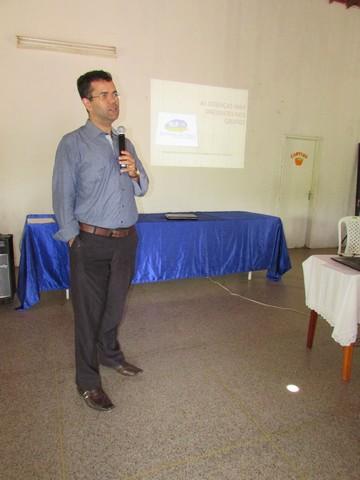 Encontro Marca o início das Atividades no Poder Público Municipal - Imagem 25