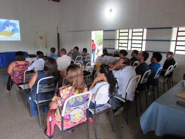 Encontro Marca o início das Atividades no Poder Público Municipal - Imagem 36