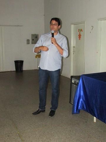 Encontro Marca o início das Atividades no Poder Público Municipal - Imagem 1