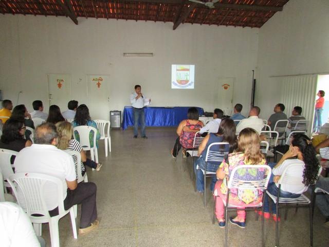 Encontro Marca o início das Atividades no Poder Público Municipal - Imagem 35
