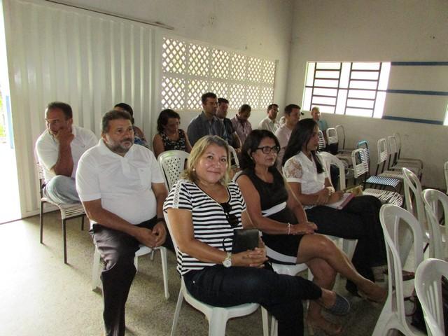 Encontro Marca o início das Atividades no Poder Público Municipal - Imagem 10