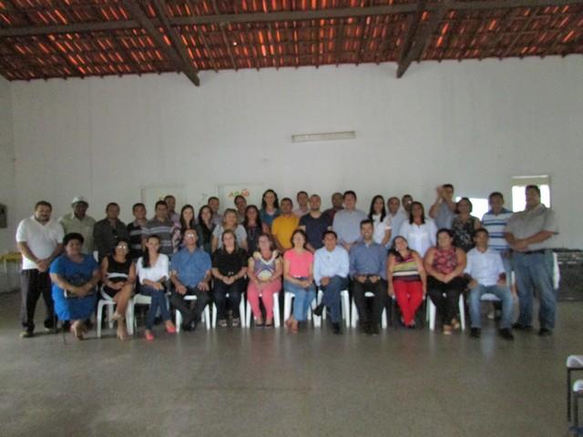 Encontro Marca o início das Atividades no Poder Público Municipal - Imagem 53