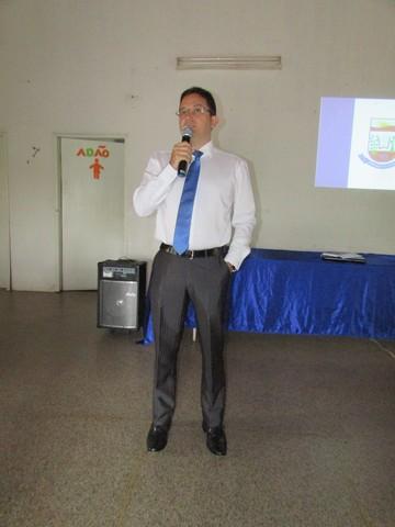 Encontro Marca o início das Atividades no Poder Público Municipal - Imagem 16