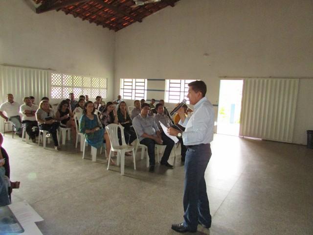 Encontro Marca o início das Atividades no Poder Público Municipal - Imagem 38