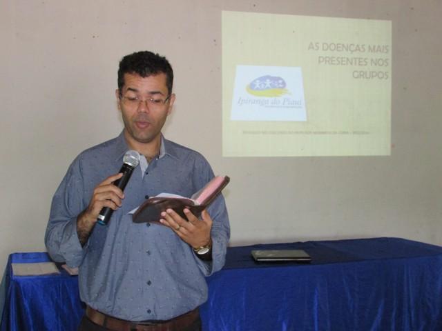 Encontro Marca o início das Atividades no Poder Público Municipal - Imagem 24