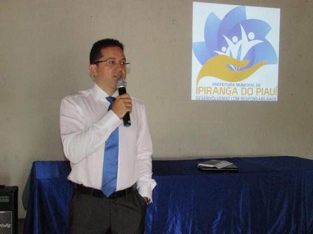 Encontro Marca o início das Atividades no Poder Público Municipal - Imagem 17