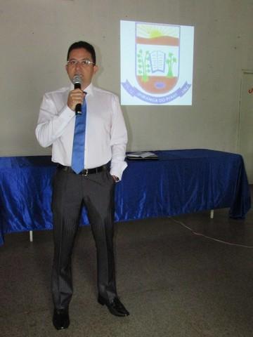 Encontro Marca o início das Atividades no Poder Público Municipal - Imagem 18