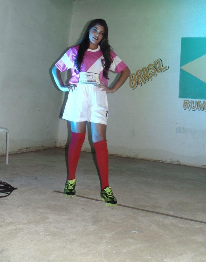 Uniformes para o campeonato municipal é apresentado durante evento  - Imagem 36