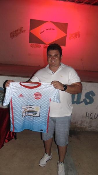 Uniformes para o campeonato municipal é apresentado durante evento  - Imagem 50