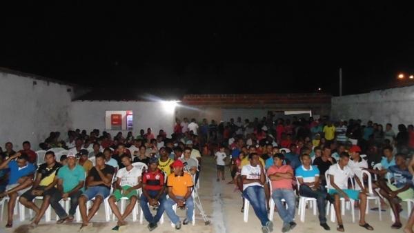 Uniformes para o campeonato municipal é apresentado durante evento  - Imagem 4