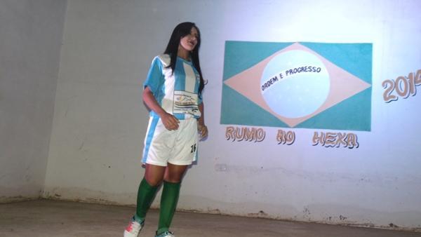 Uniformes para o campeonato municipal é apresentado durante evento  - Imagem 7