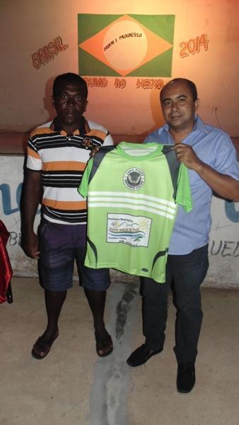 Uniformes para o campeonato municipal é apresentado durante evento  - Imagem 58