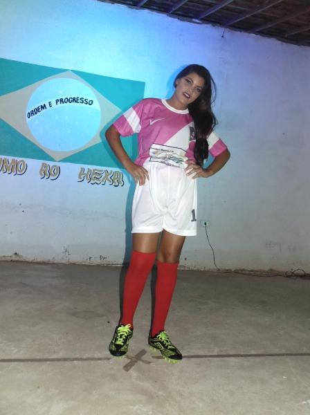 Uniformes para o campeonato municipal é apresentado durante evento  - Imagem 37