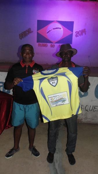 Uniformes para o campeonato municipal é apresentado durante evento  - Imagem 61