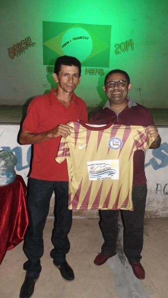 Uniformes para o campeonato municipal é apresentado durante evento  - Imagem 52