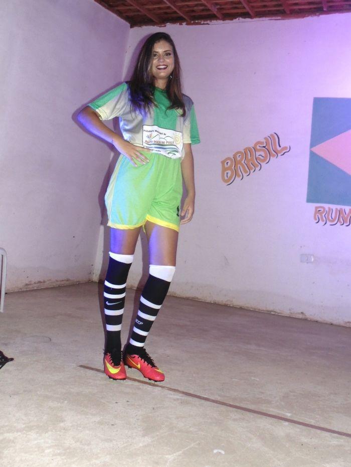 Uniformes para o campeonato municipal é apresentado durante evento  - Imagem 42