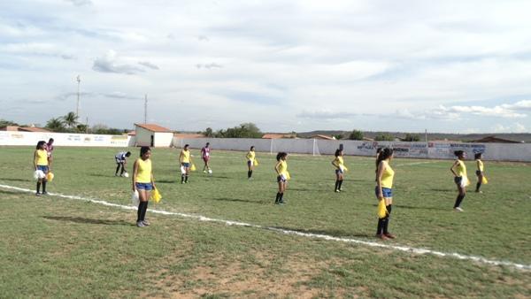Melancias vence no primeiro jogo do campeonato municipal de futebol - Imagem 42