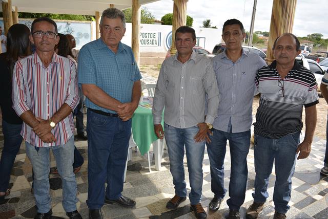 Governador Wellington Dias visita Valença, Pimenteiras e Lagoa do S - Imagem 3