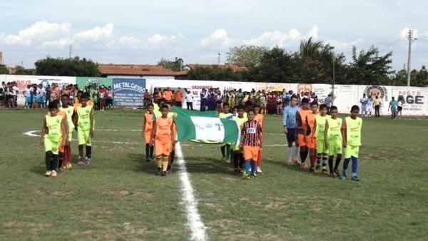 Melancias vence no primeiro jogo do campeonato municipal de futebol - Imagem 8