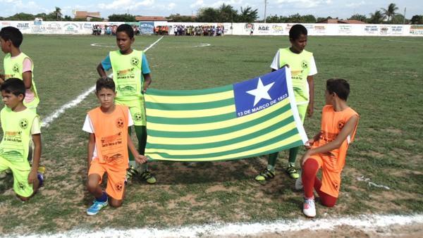 Melancias vence no primeiro jogo do campeonato municipal de futebol - Imagem 10